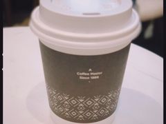 -Peet's Coffee皮爷咖啡(德基店)