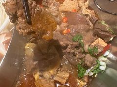 -左庭右院鲜牛肉火锅(苏州园区永旺店)