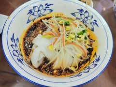 -小老三汉中热米皮(钟楼店)