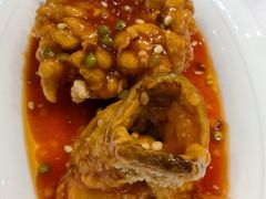 松鼠桂鱼-香融府·烤鸭·家常菜(马家堡路店)
