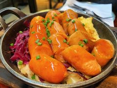 香肠拼盘-Goose Island Brewhouse鹅岛精酿啤酒餐厅