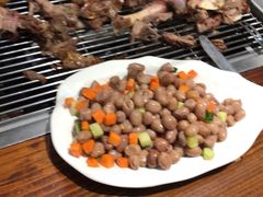 -旺烤园烧烤·炭烤羊腿(吴江阳光新天地店)