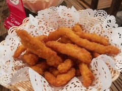 -酷公社·榴莲披萨(太原街店)