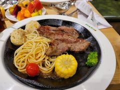 -豪约客牛排自助(安吉万达店)