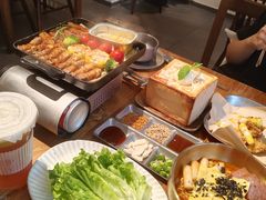 -TAIFORKS 大福食堂·山葵烤肉料理·拌饭(宝安店)