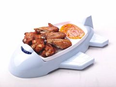 -法兰度航空主题餐厅(河源店)