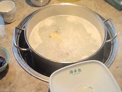 -淘米捞·米汤脆鲩鱼火锅(福田皇岗店)