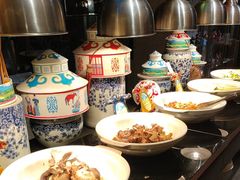 -韵咖啡自助餐厅(天津香格里拉店)