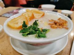 荔湾艇仔粥-点都德(大茶楼店)
