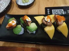 -万岁寿司(万国店)