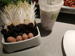 -半天妖烤鱼(丰科万达店)