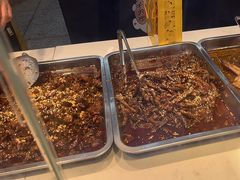 -叼叼姐手撕烤兔·兔头(十八梯店)