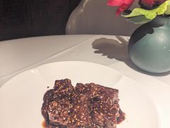 怪味雪花牛肉-许家菜(望江店)