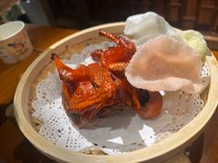 -鸽舞笙平金牌烧鸽子·融合菜(鲁谷店)