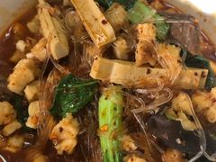 -刘信牛羊肉小炒泡馍(回民街店)
