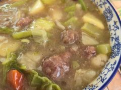-刘老虎肉丸糊辣汤(总店)