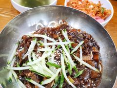 炸酱面-韩礼年糕(飞虹路店)