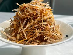 -上蔬无瑕· 创意素食·Vegetarian(华采天地店)
