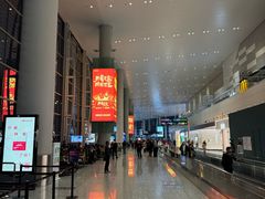 -广州白云国际机场-T2航站楼