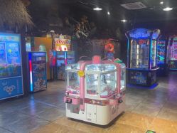 -卡通尼·Safari非洲探索乐园·生日会(金桥国际商业广场店)