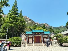 -青岛崂山太清宫