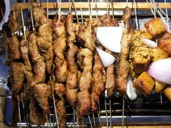 -小寒羊烧烤(凯瑞时代大厦店)