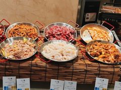 -漢咖啡·全服务式自助晚餐(武汉洲际酒店)