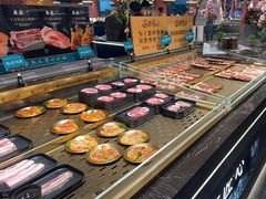 -東盛炭烤自助料理(玄武招商花园城店)