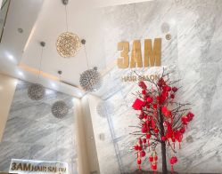 -3AM HAIR SALON染发接发
