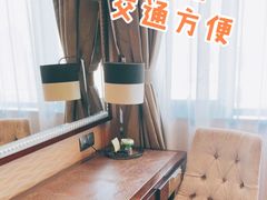 -长沙小天鹅戴斯酒店