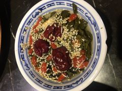 八宝盖碗茶-巴四老城区炭火蛙锅(张江店)