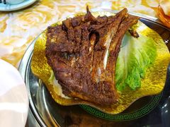 -清真新疆叶尔羌烤肉店(新香洲店)