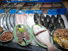 -海派美食·家宴海鲜青岛菜·石锅鲽鱼头(东方城店)