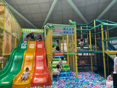 -东方山水乐园山之王国(全室内)