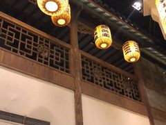 大堂-南京大牌档(凯德大峡谷店)