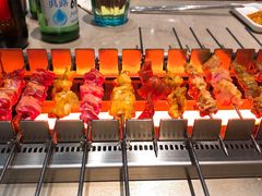 -丰茂烤串(钦州北路店)