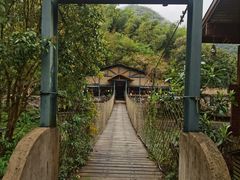 -宁波余姚老柿林山居度假村