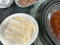 -燕北云山·农家菜·灶台鱼(密云溪翁庄店)