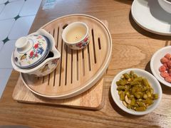 -潮粥荟·潮汕砂锅粥(槐房万达店)