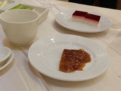 鸭皮蘸白糖-全聚德(前门店)