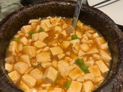 石锅西施豆腐-绿茶餐厅(昌平悦荟店)