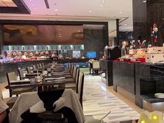-北京希尔顿逸林酒店-逸轩西餐厅-自助餐厅