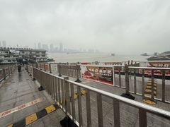 -武汉关码头(轮渡站)