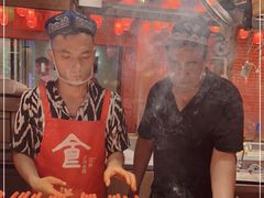 -沙州食驿·非遗小吃夜市