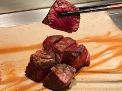 菲力牛排-Ginza Onodera铁板烧(外滩十八号店)