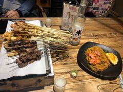 -铁人烧烤(北京店)