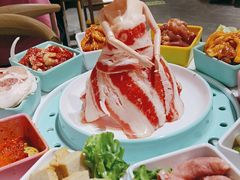 -鹤之乡·齐齐哈尔烤肉·非遗(秋涛路店)