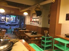 大堂-黄潇洒老火锅(九眼桥宏济巷店)