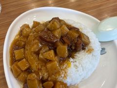 -顺溜·手工刀削面·黑金店(铜锣湾店)