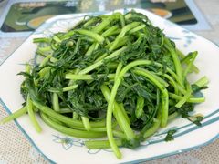 -天天向上素食餐厅(五台山店)